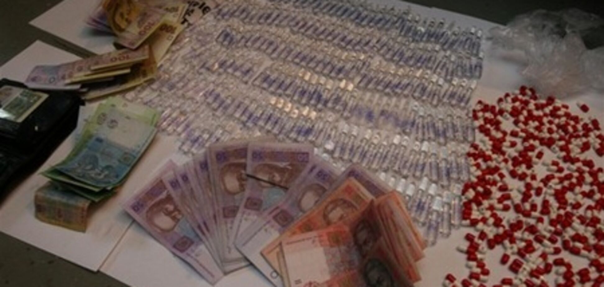 За бізнес під 'дахом' міліції нарковрач отримав 11 років