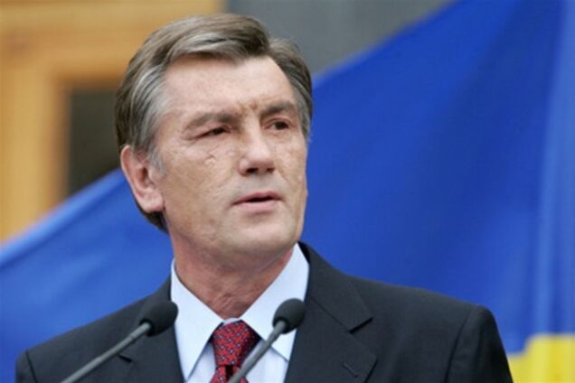 Шухевич і Бандера - герої в серцях українців - Ющенко