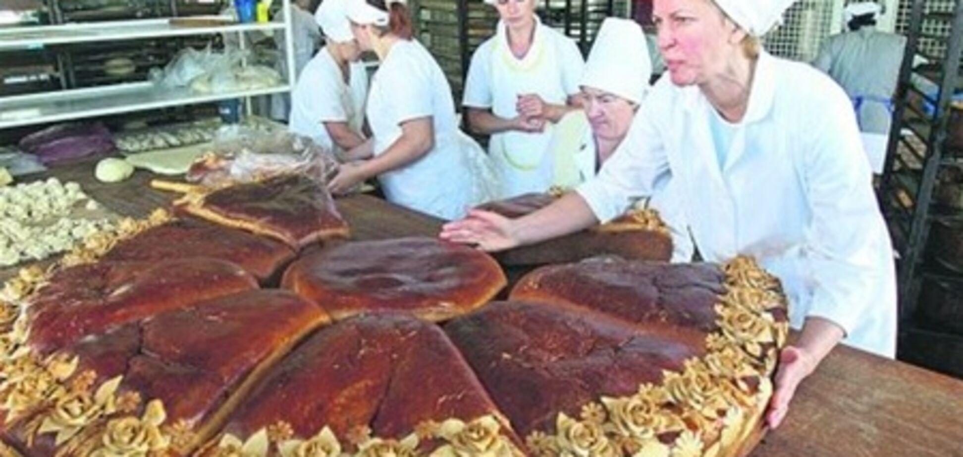 Пекарі скаржаться на дорогі паливо і борошно, Кабмін радить модернізацію