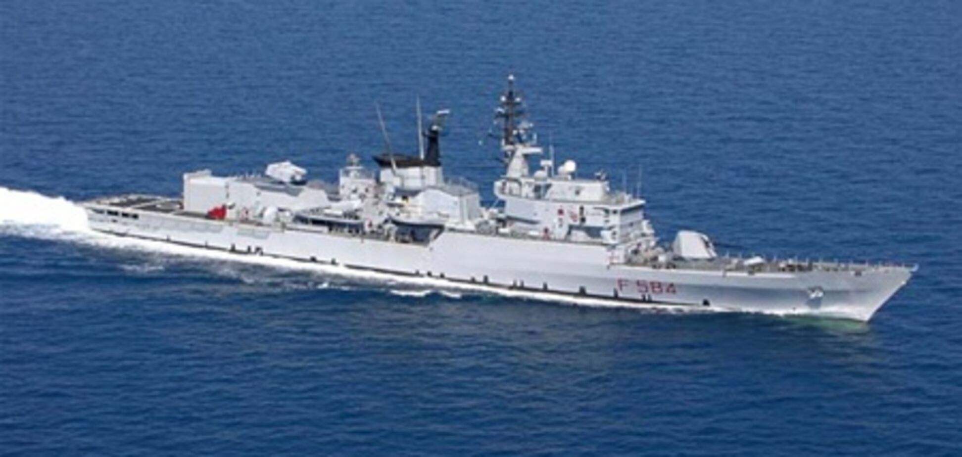 Ливийцы атаковали корабль ВМС Италии