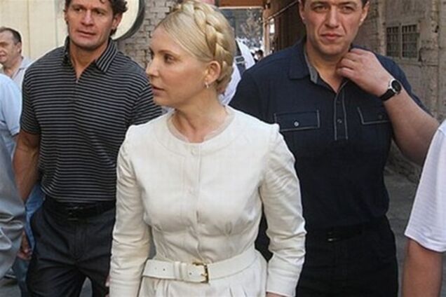 На Тимошенко хотят повесить убийства Гетьмана и Щербаня?