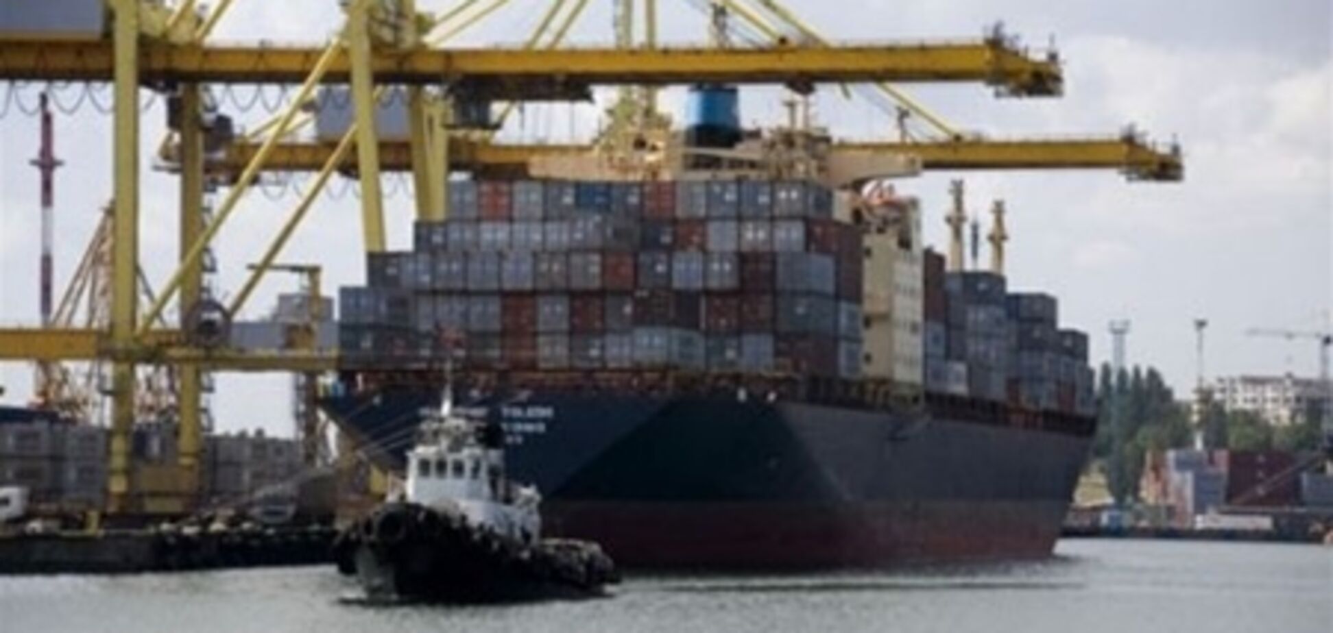 Экс-начальник Ильичевского морпорта объявлен в международный розыск