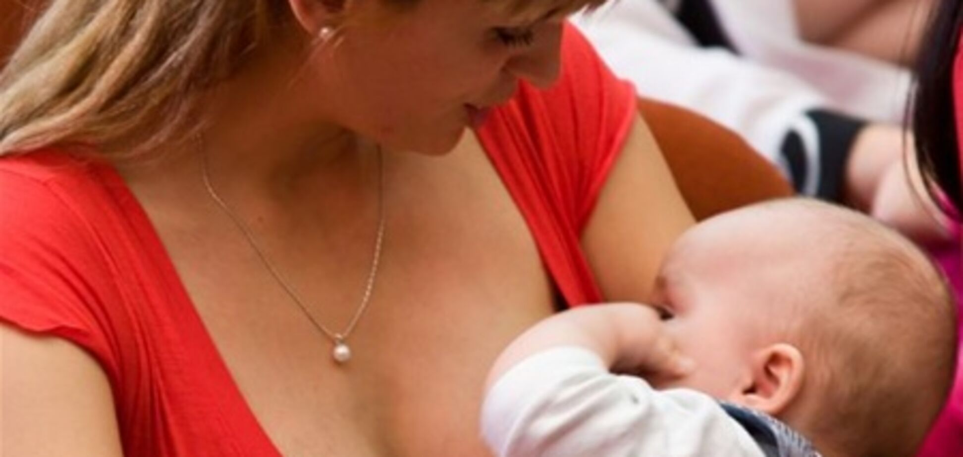 Проходить Міжнародний тиждень підтримки грудного вигодовування