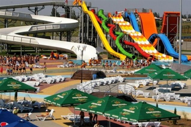 На вихідні - махнемо на Азов!