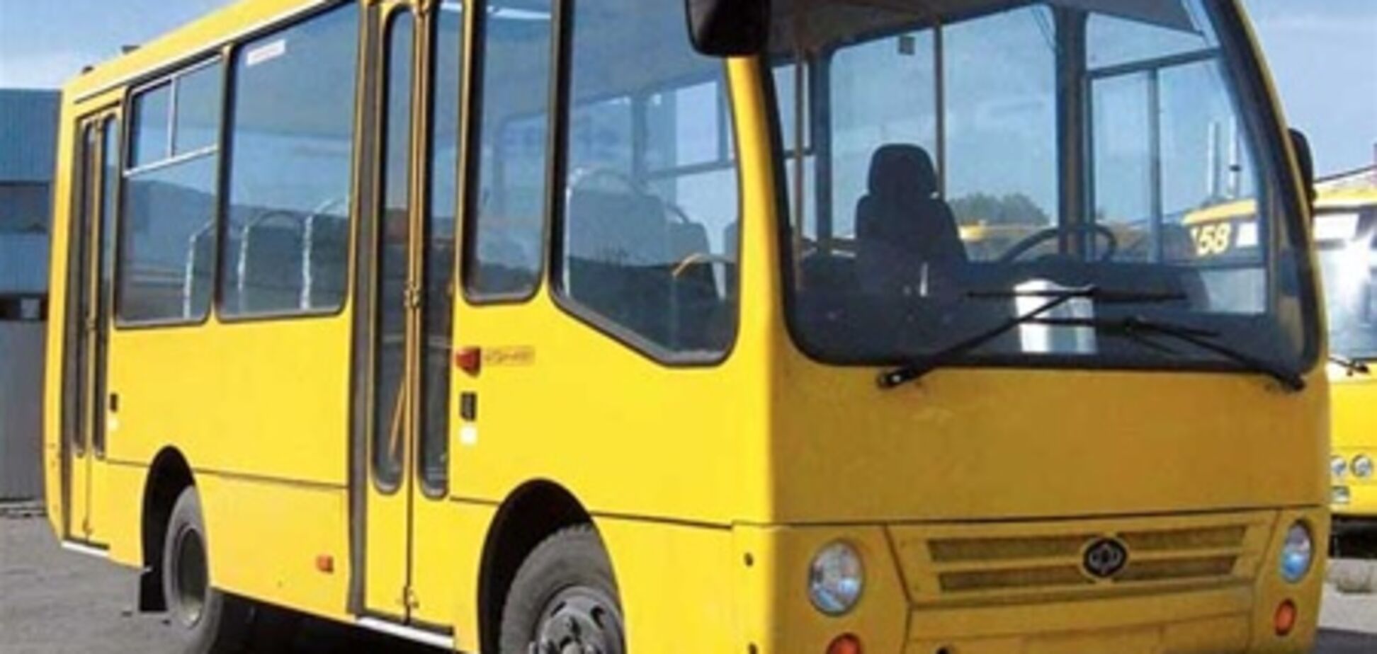 Доминиканская республика закупает украинские автобусы