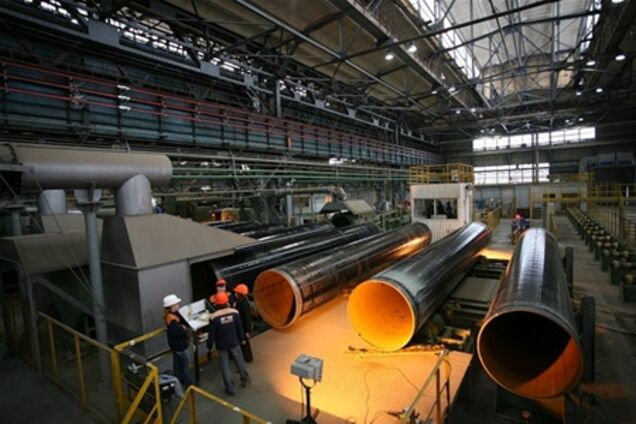 Дніпропетровськ. На трубному заводі ліквідували лікарню. Відео