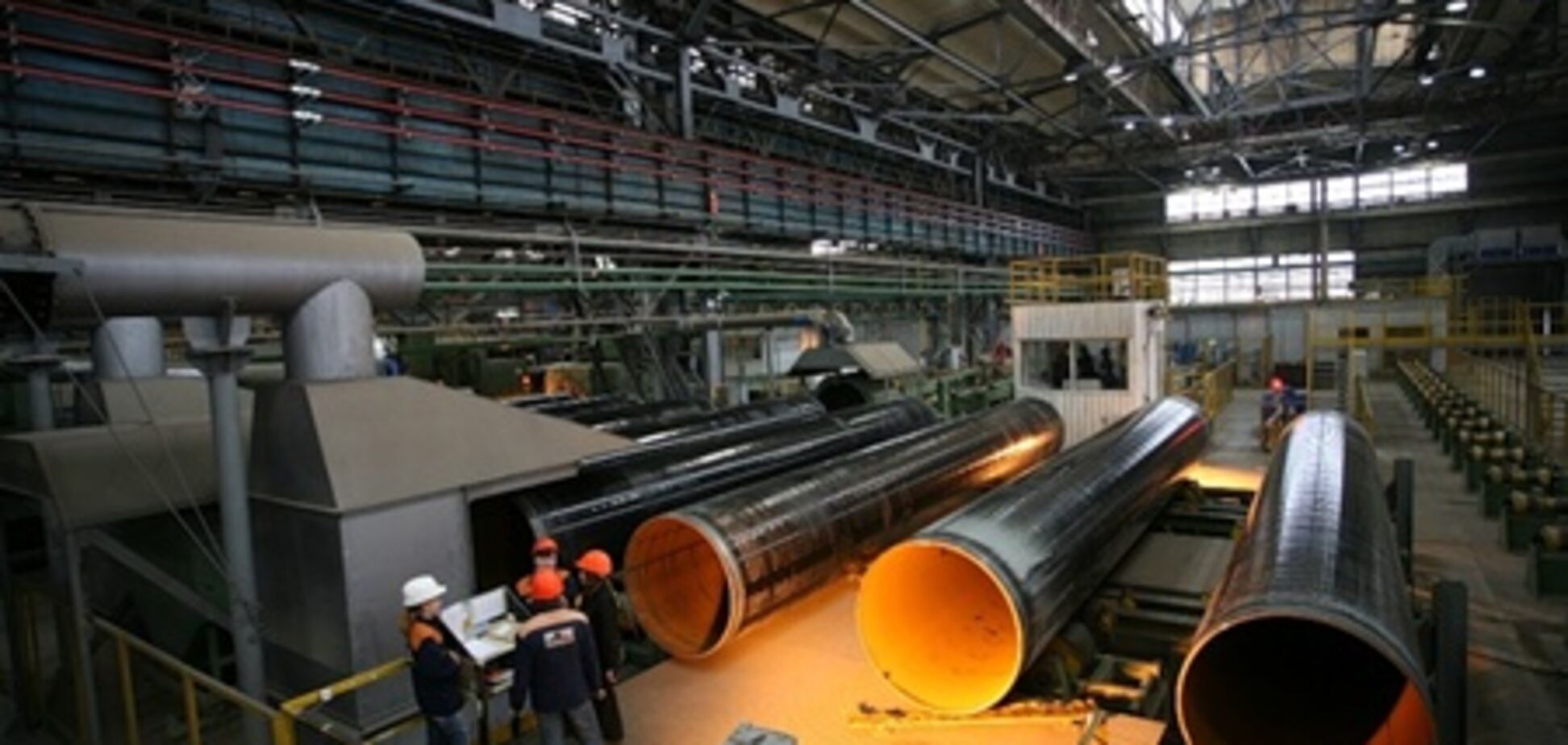 Дніпропетровськ. На трубному заводі ліквідували лікарню. Відео