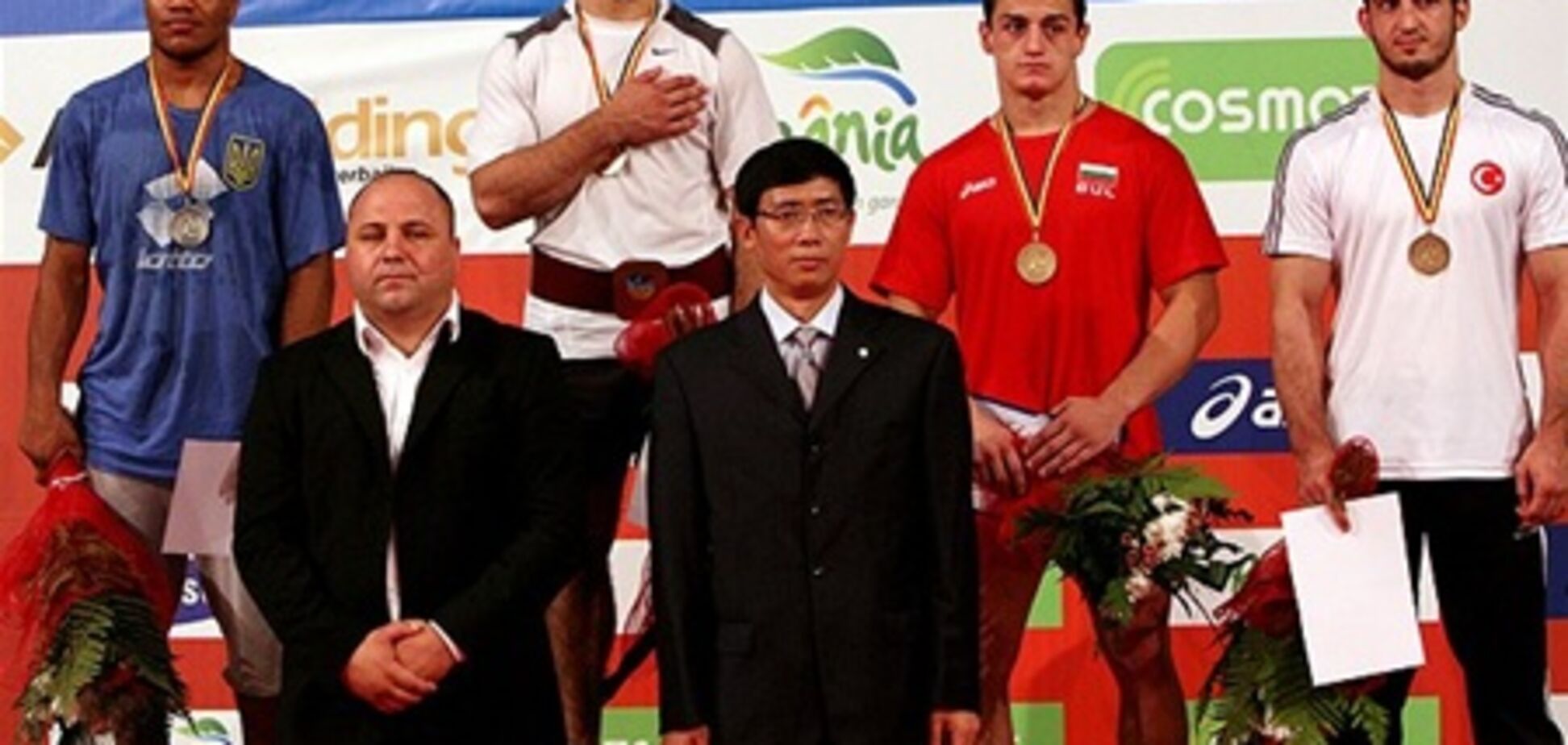Подопечные Вадима Киселя принесли Украине 2 медали 