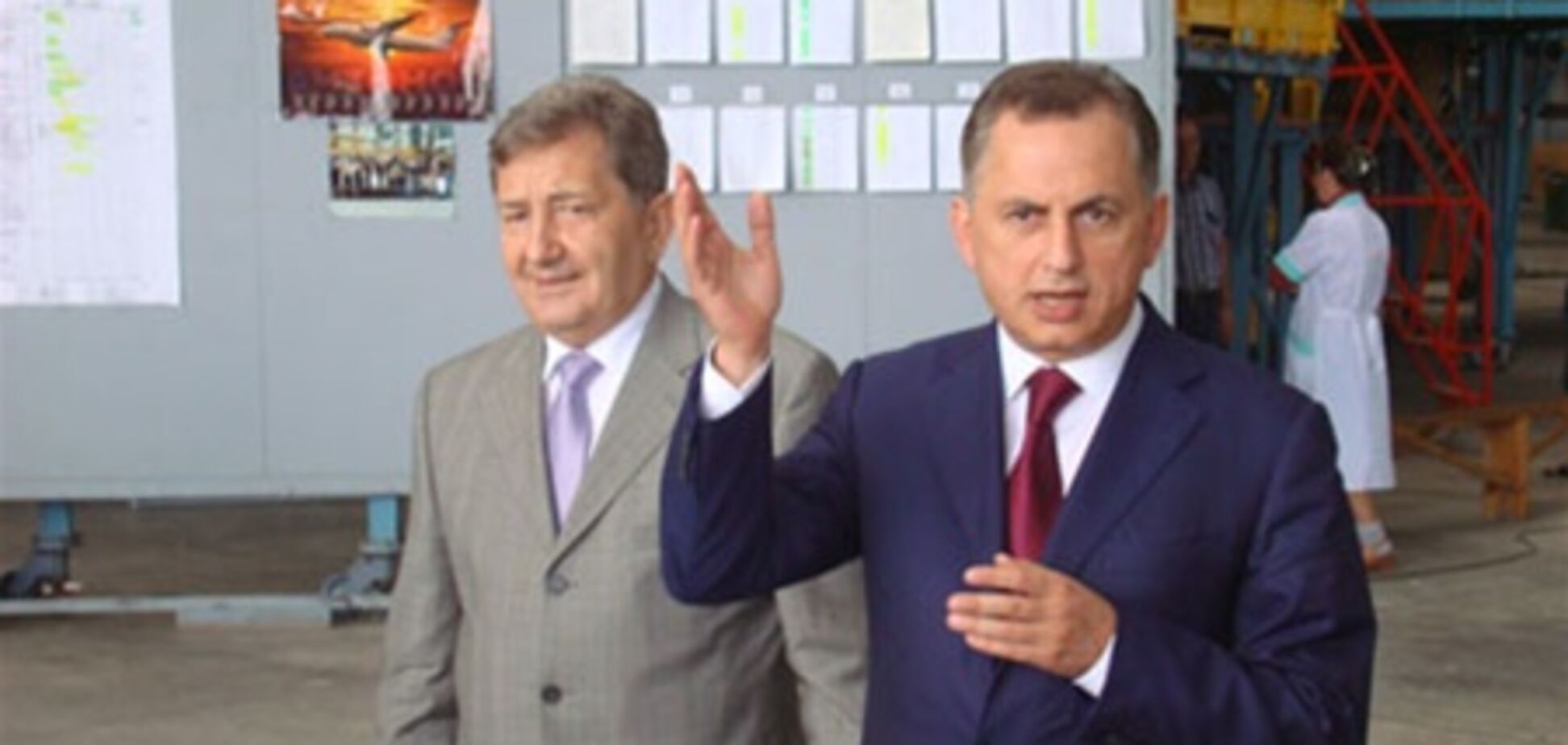 Український авіапром йде на зліт?