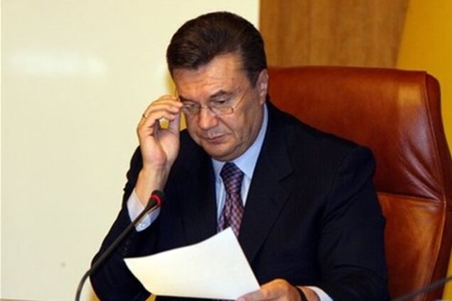 Українська інтелігенція підтримає Януковича в боротьбі з корупцією