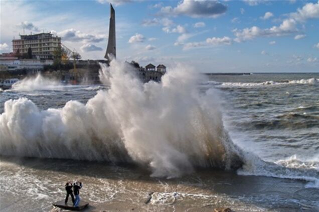 Вчені стверджують, що в Криму стався землетрус