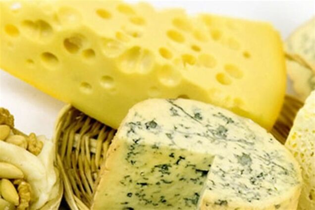 В киевских супермаркетах продавали опасный сыр