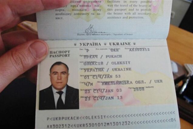 Пукач назвал заказчиков убийства Гонгадзе