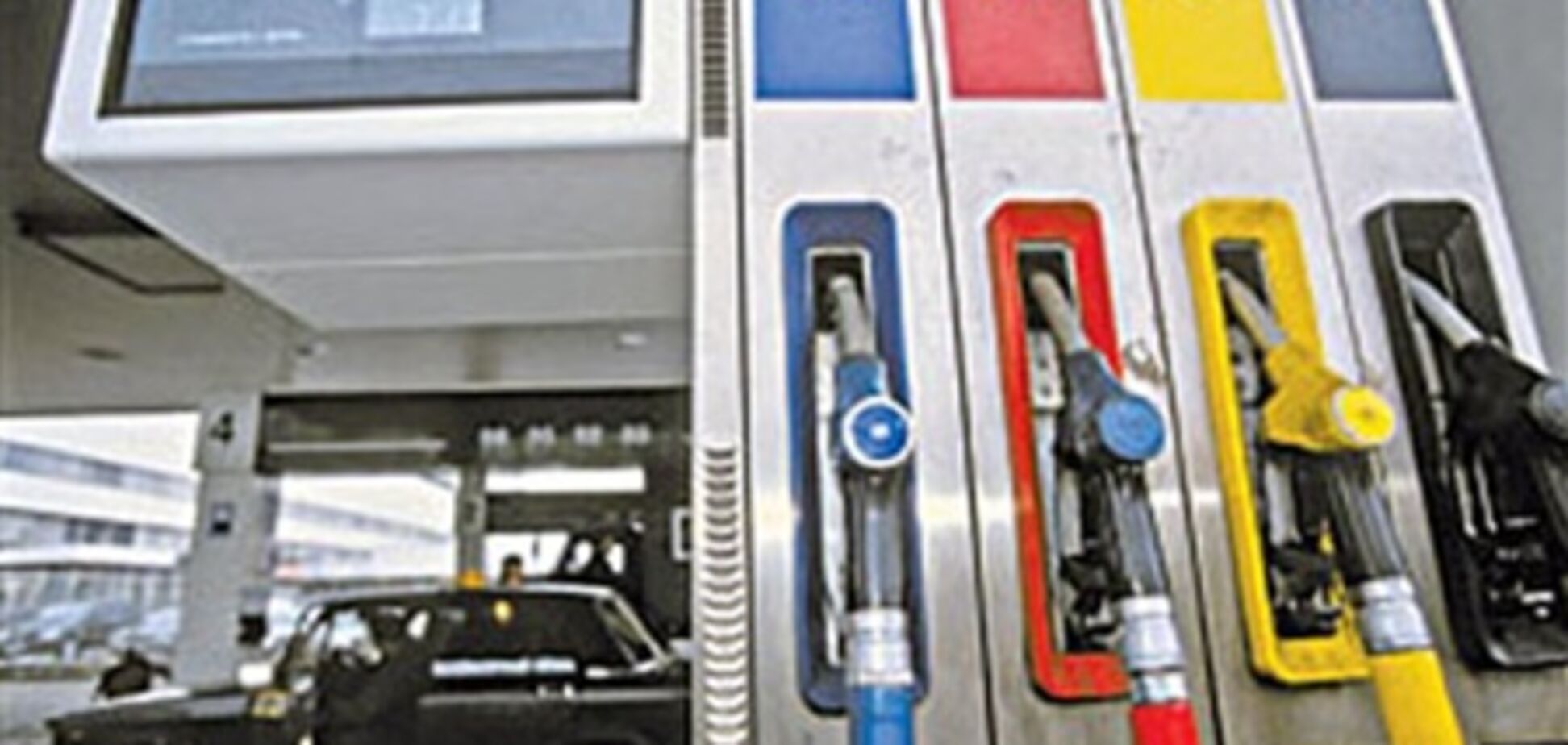 У вересні збільшаться ціни на бензин А-95 