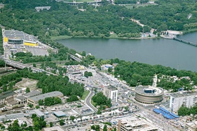 Донецьк. На дороги витрачено 54 млн