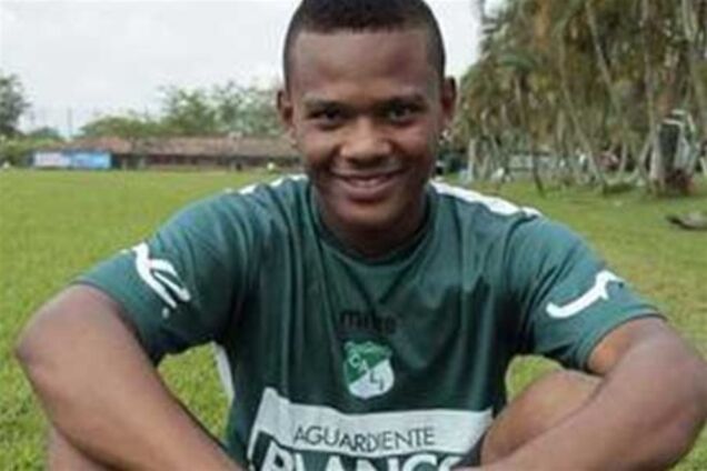 Эскобар: 'Подпишу с Динамо контракт сроком на 5 лет'