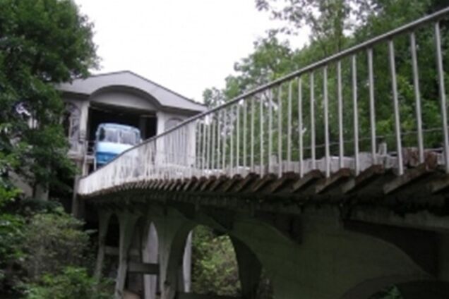 Опасный фуникулер закроют на ремонт