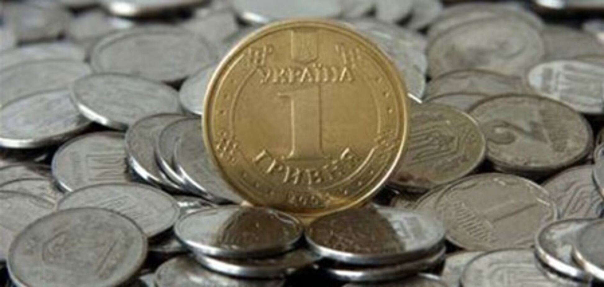 Гривня, равняйсь, смирно!