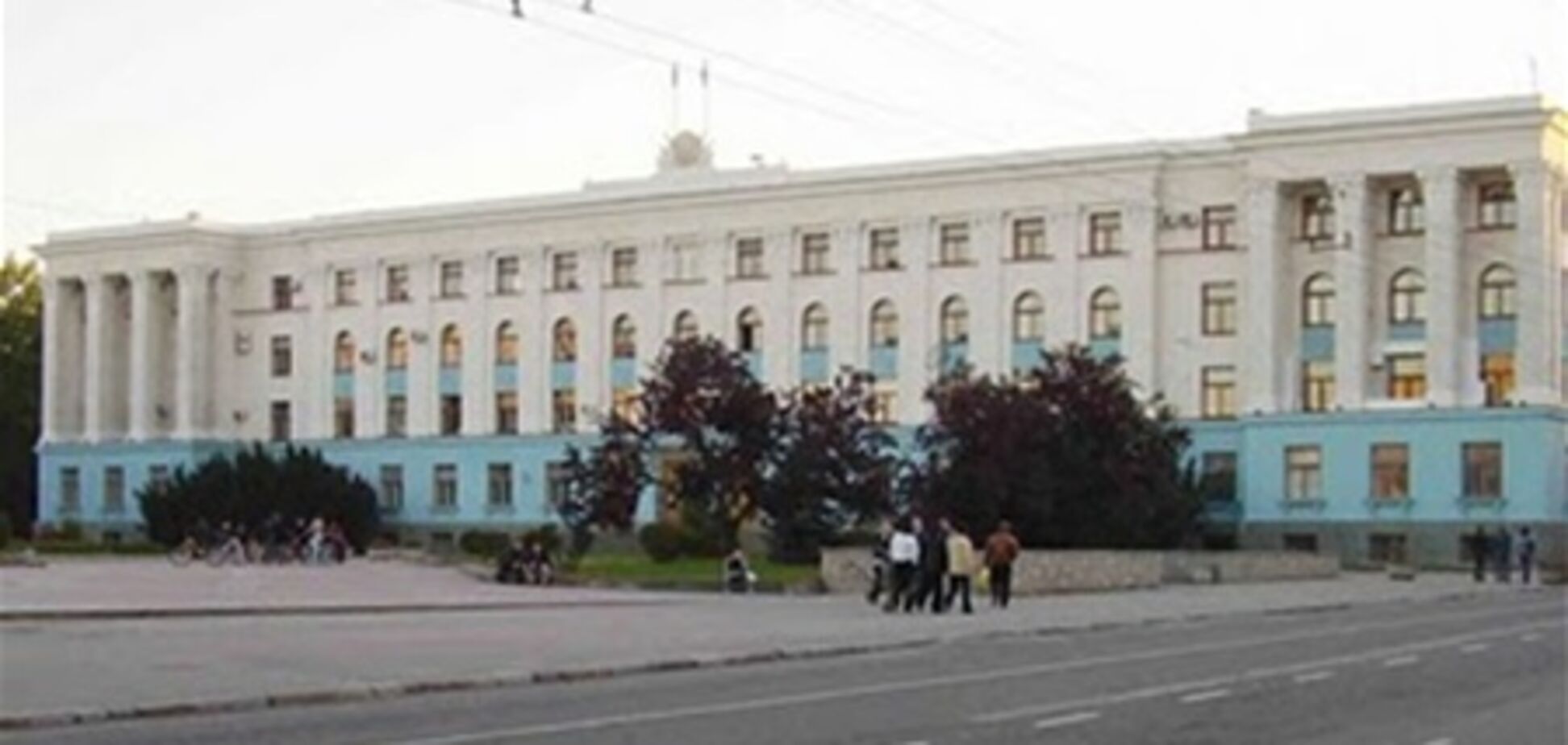 В Крыму назвали имя потенциального преемника Джарты