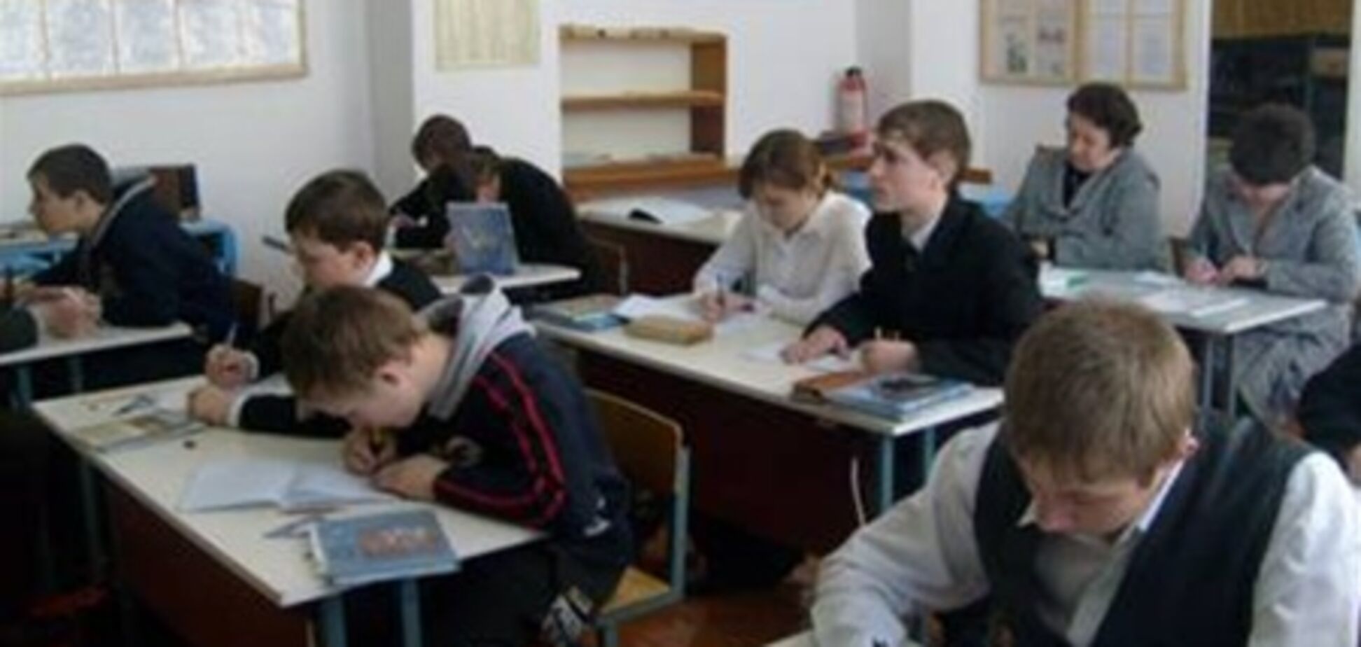 Якість шкільної освіти не влаштовує половину українців