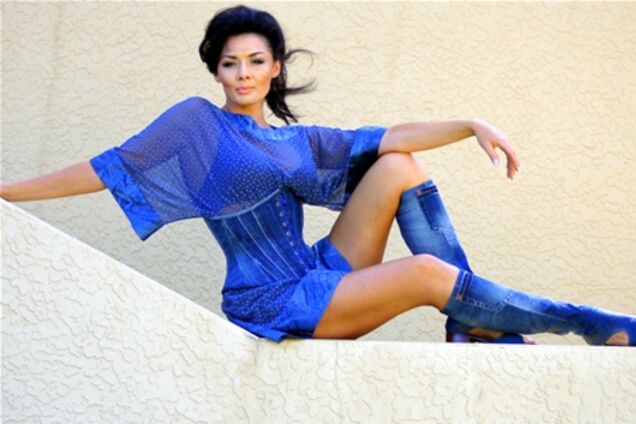 Диана Дорожкина одела американских невест