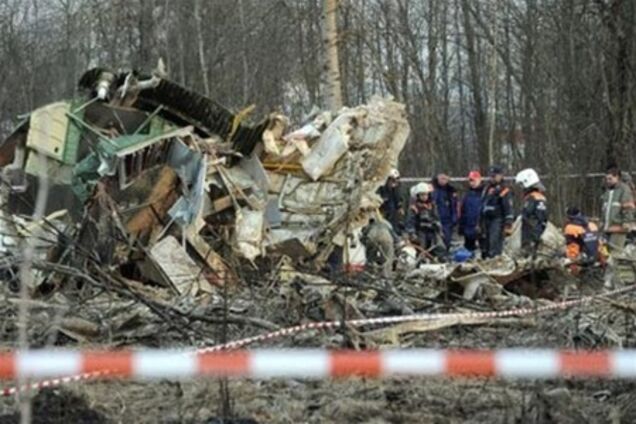У Польщі ексгумують тіла загиблих в смоленській катастрофі: родичі не вірять Росії