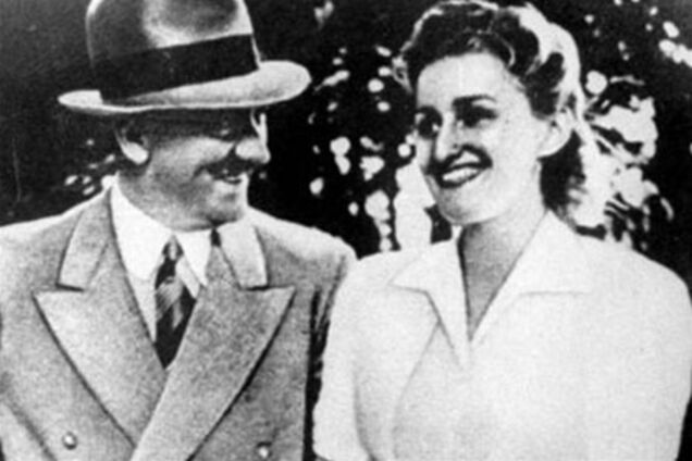 Обнародованы 40 редких фотографий Гитлера