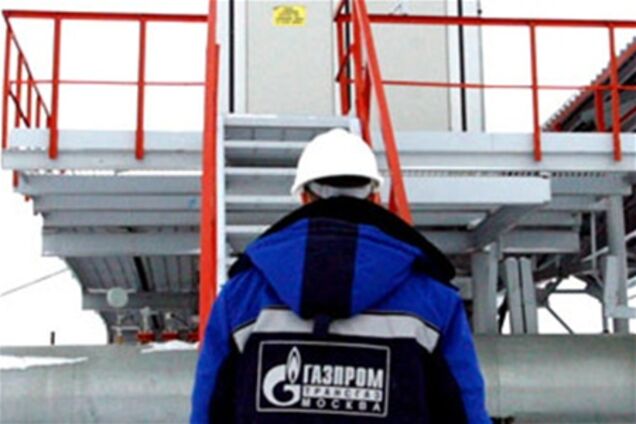 'Газпром' закупился газом у Фирташа себе в убыток?