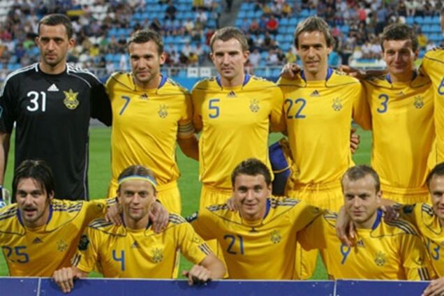 Где смотреть матч Украина - Уругвай