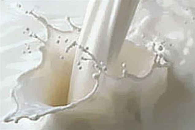 Міліція взяла під контроль молочну галузь