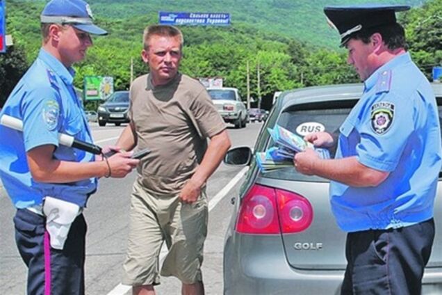 Водителям теперь можно ездить без доверенности и не давать гаишникам права  | Обозреватель | OBOZ.UA