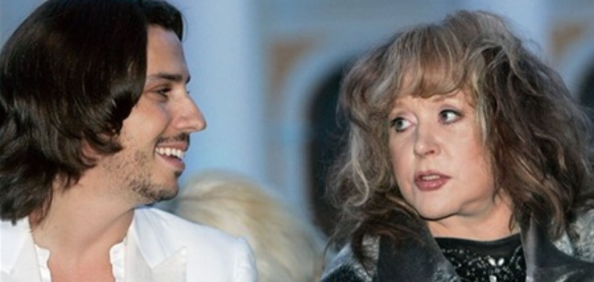 Пугачова забула, що вона жінка