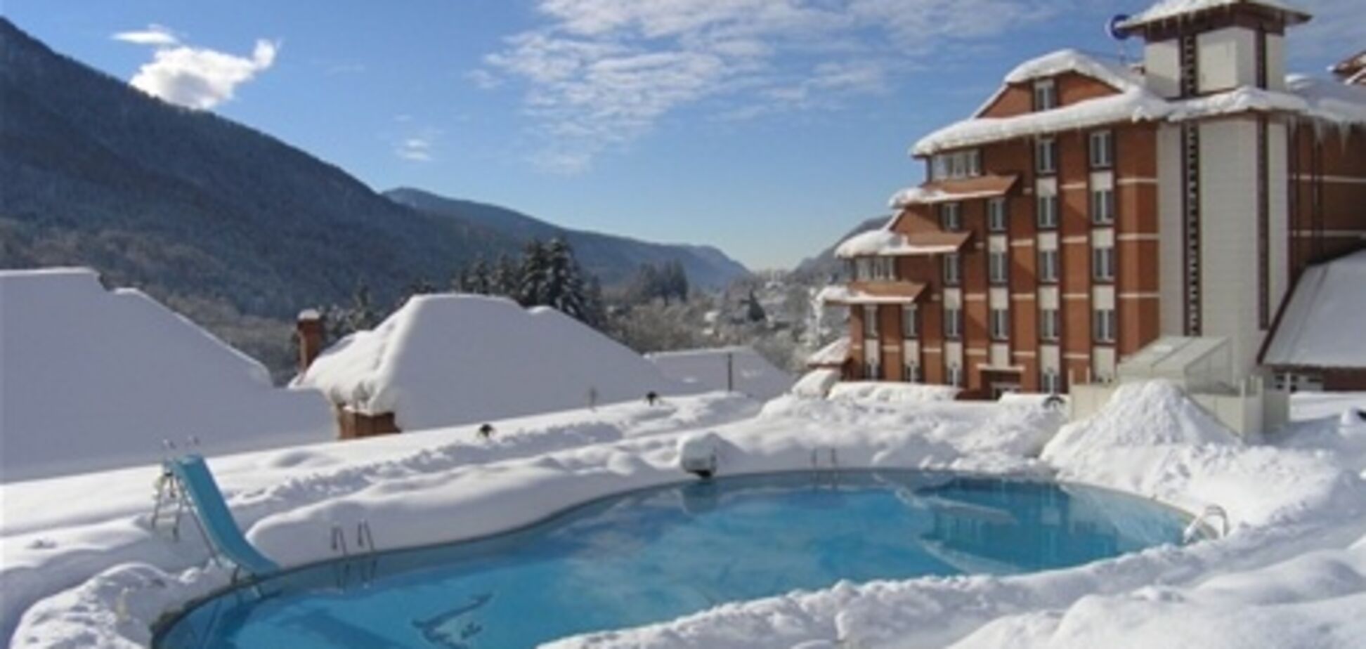 Курорты Северного Кавказа будут принимать около 2 млн туристов