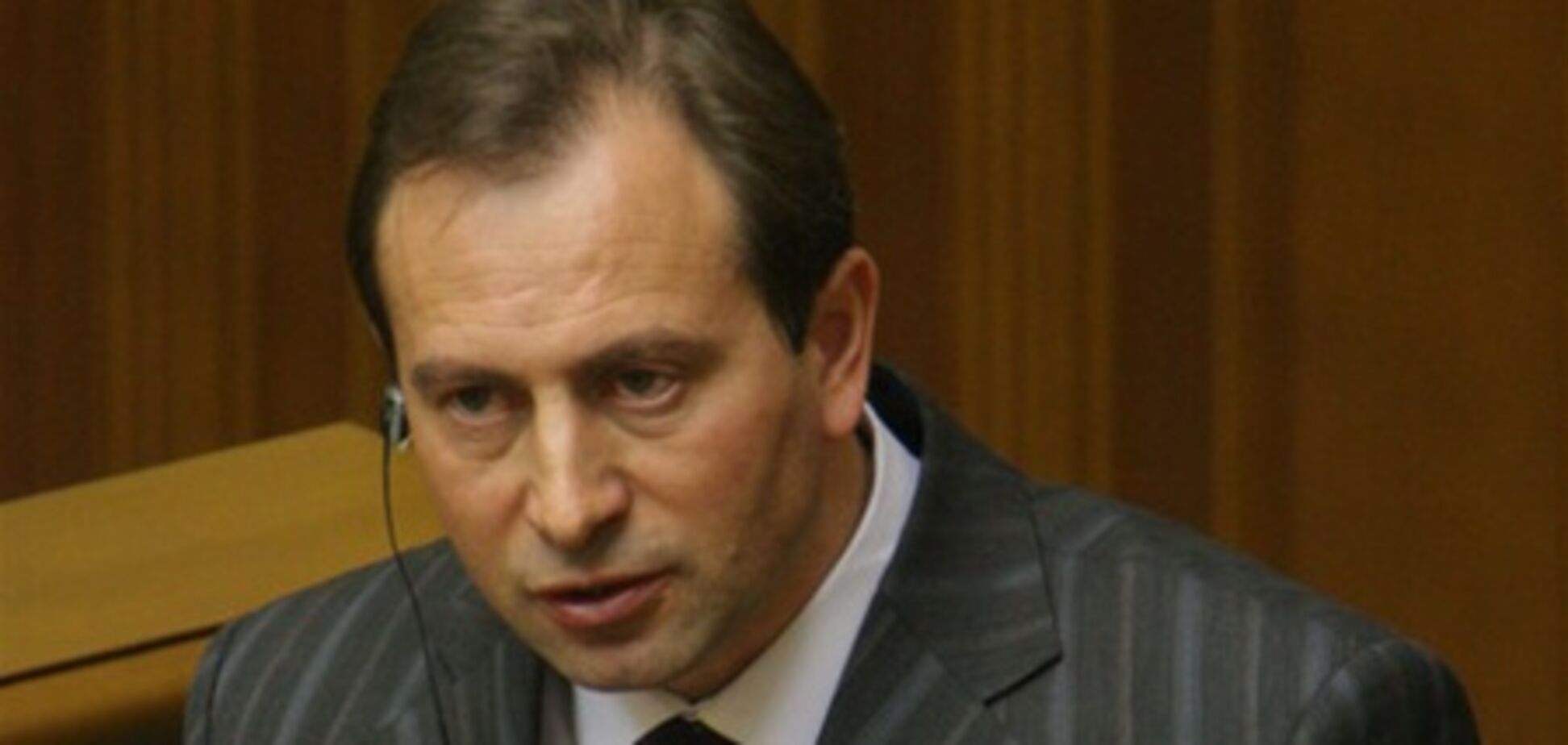 Скоро на вулиці ловитимуть тих, хто розмовляє українською мовою - Томенко