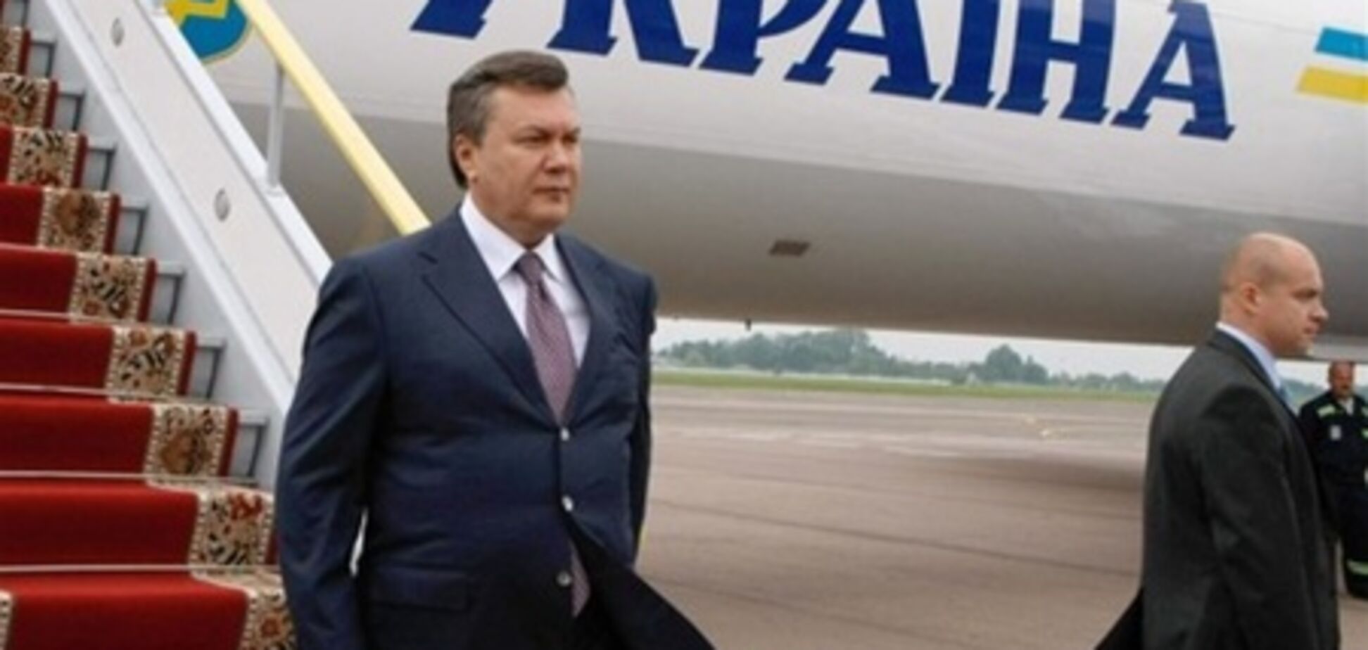 Чепак: Януковича в Польше никто ни о чем не спрашивал