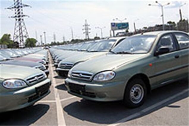 МВД закупит 313 автомобилей ЗАЗ Sens