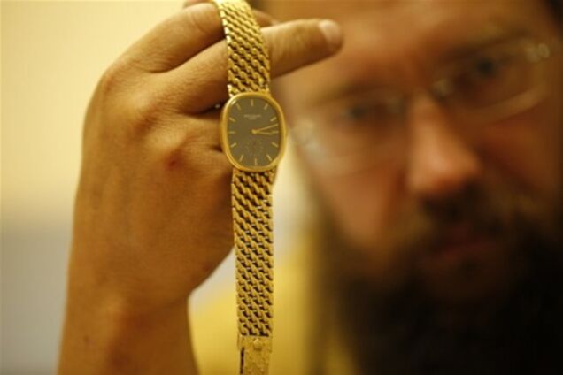 Герман Стерлигов: Продаю свои золотые 'Патек'