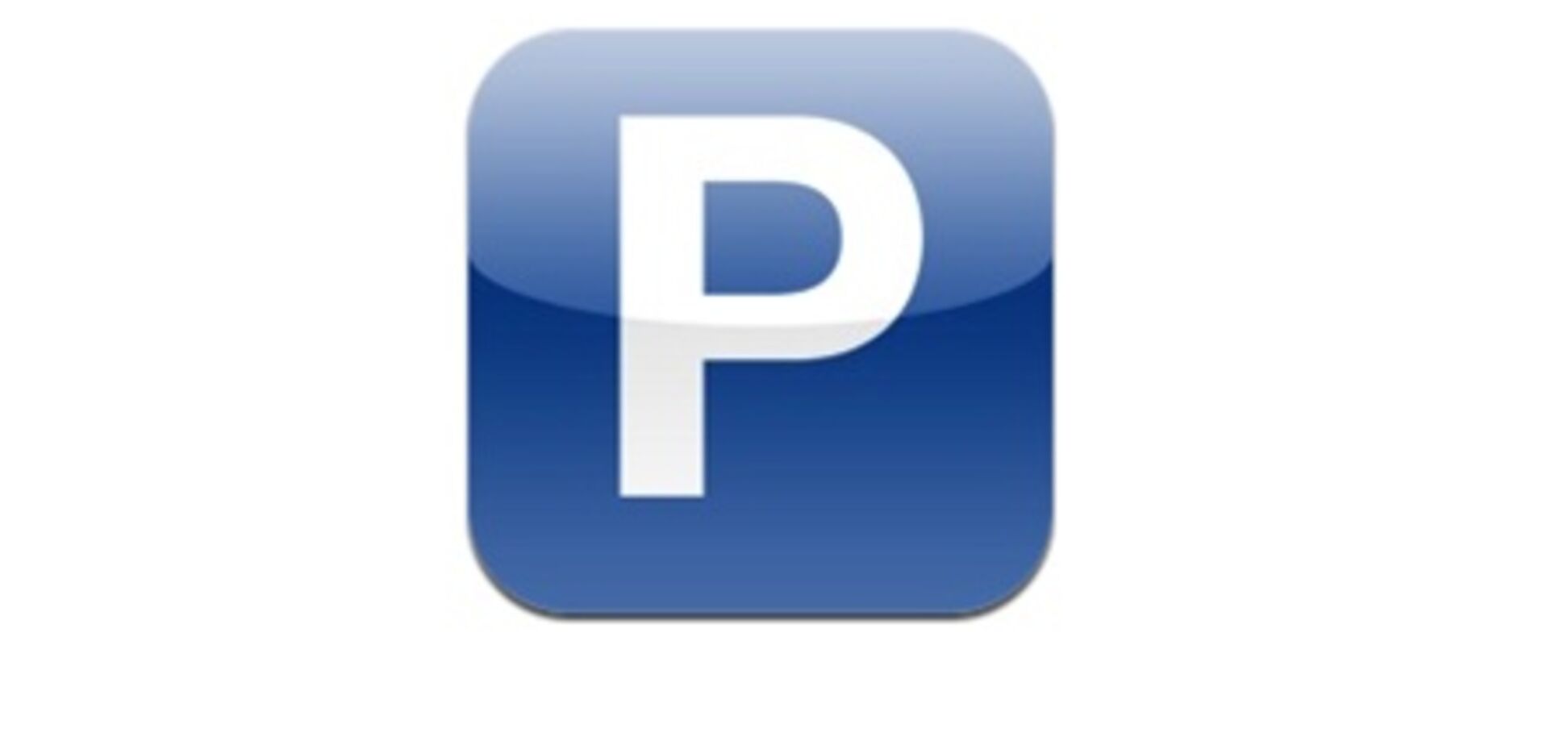 В AppStore появилось приложение iPhone с картой парковок