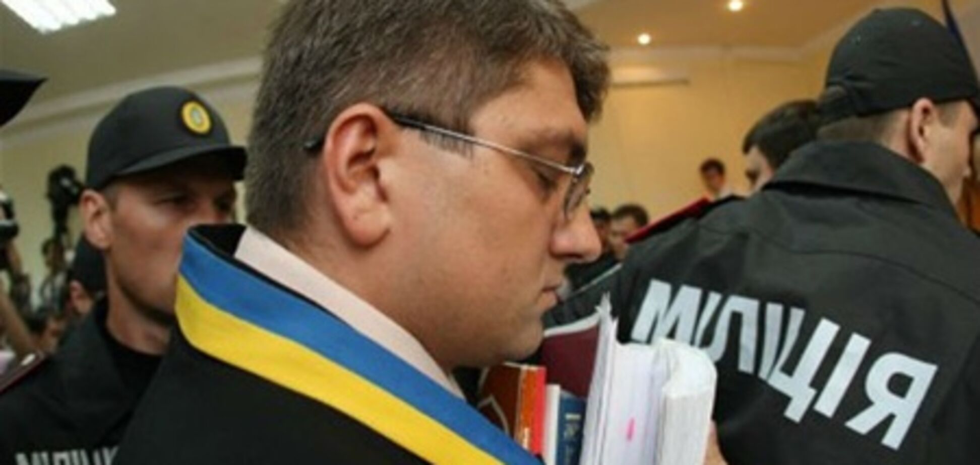 С делом Тимошенко происходит что-то странное: появился еще и 23-й том