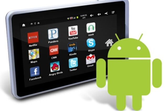 7-дюймовый android-планшет за 200$ уже в продаже