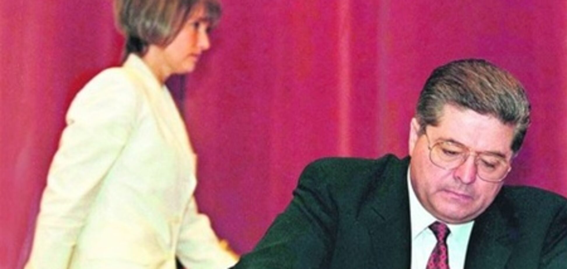 Забуті сторінки з минулого життя Лазаренка і Тимошенко. Документ