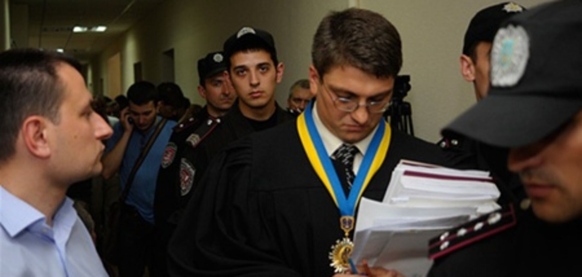 Киреев покончил с делом Тимошенко и ушел на перерыв