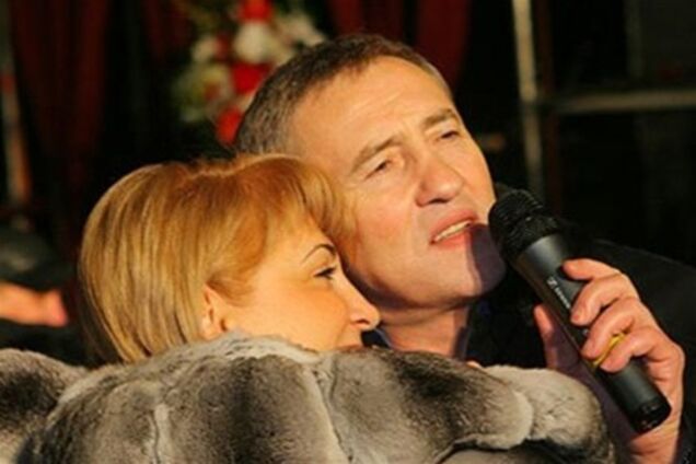 Суд отказался разорвать брачные узы Черновецких