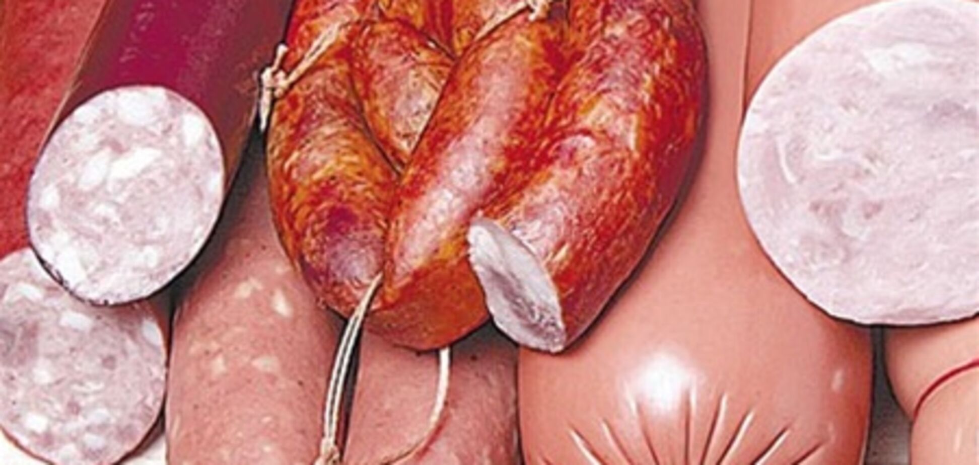 Колбасы без глутамата натрия не существует?