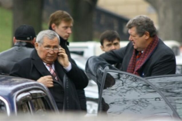 Начальника Одеського морпорту випустили під підписку про невиїзд