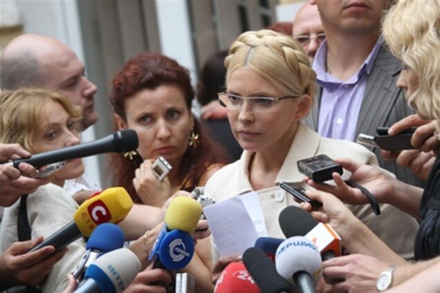 Тимошенко вважає, що її справі дали 'прискорення'