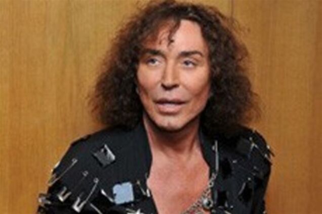 Леонтьєв відпочив на Нудистка пляжі в Іспанії