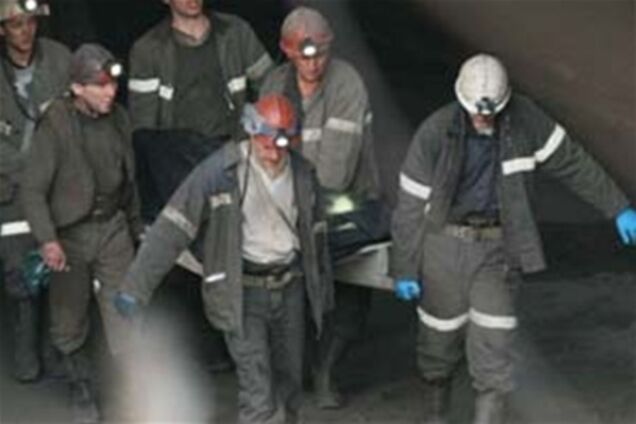 Вспышка метана на шахте Луганщины: 26 горняков госпитализированы