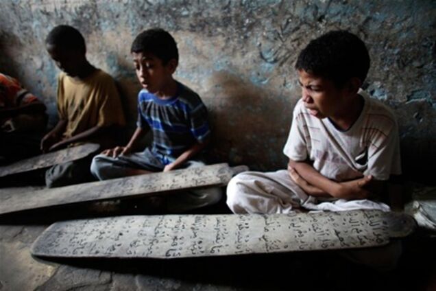 У Сомалі 29000 дітей до 5 років померли від голоду