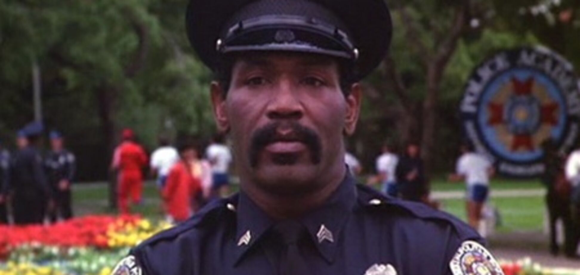 Умер актер, сыгравший в «Полицейской академии»